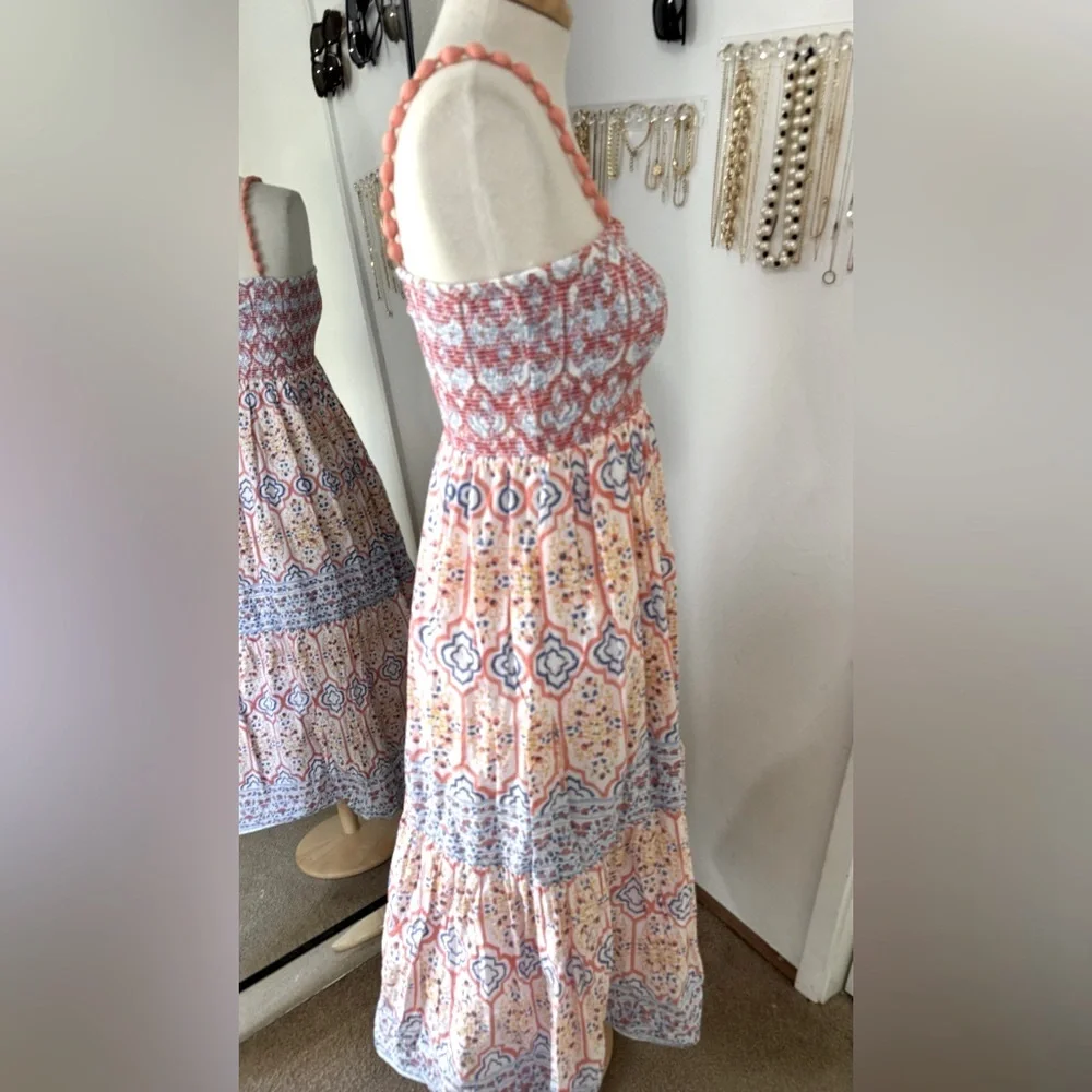 ASH+EDEN••Galina Embroidered Dress••size S - Picture 3 of 7